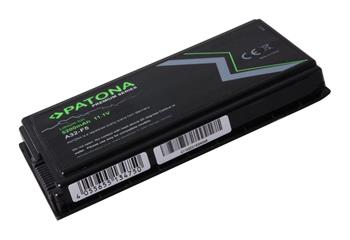 PATONA baterie pro ntb ASUS F5, X50 5200mAh Li-Ion 11,1V PREMIUM