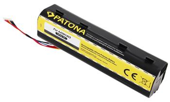 PATONA baterie pro ntb ASUS GFX71/G751 4400mAh Li-lon 15V A42N1403