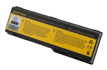 PATONA baterie pro ntb DELL INSPIRON 6000/9300 6600mAh Li-Ion 11,1V