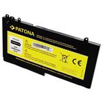 PATONA baterie pro ntb DELL LATITUDE E5270/E5470/E5570 3000mAh Li-Pol 11,4V