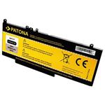 PATONA baterie pro ntb DELL LATITUDE E5470/E5570/3510 6000mAh Li-lon 7,6V 6MT4T