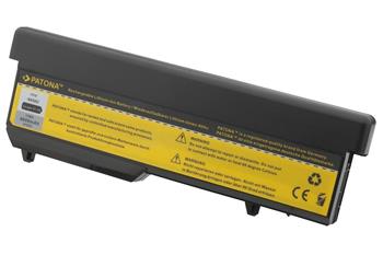 PATONA baterie pro ntb DELL VOSTRO 1310 6600mAh 11,1V Li-Ion