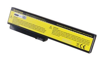 PATONA baterie pro ntb FUJITSU-SEIMENS AMILO Si1520 4400mAh Li-Ion 11,1V