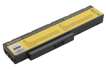 PATONA baterie pro ntb FUJITSU-SIEMENS AMILO SQU-809 4400mAh 11,1V