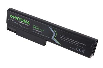 PATONA baterie pro ntb HP Compaq 6530B 5200mAh Li-Ion 11,1V PREMIUM