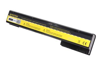 PATONA baterie pro ntb HP EliteBook 8560w 4400mAh Li-Ion 14,4V