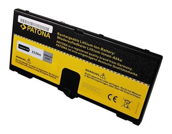 PATONA baterie pro ntb HP ProBook 5330m 2600mAh Li-Ion 14,8V