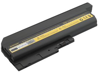 PATONA baterie pro ntb IBM THINKPAD T60/T61 6600mAh Li-Ion 10,8V