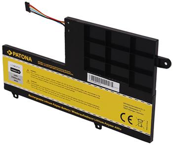 PATONA baterie pro ntb LENOVO Ideapad 300S/500S 3500mAh Li-Pol 7,4V L14M2P21