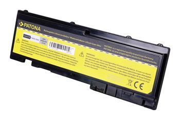 PATONA baterie pro ntb LENOVO T420s 4400mAh Li-Ion 10,8V