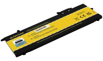 PATONA baterie pro ntb LENOVO Thinkpad A285/X280 3900mAh Li-Pol 11,4V 01AV470