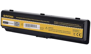 PATONA baterie pro ntb SAMSUNG P200/P330/P400 4400mAh Li-lon 11,1V AA-PBAN6AB