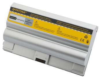 PATONA baterie pro ntb SONY VAIO VGP-BPS8/ BPL8 4400mAh Li-Ion 11,1V