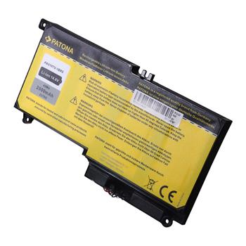 PATONA baterie pro ntb TOSHIBA SATELLITE L55t 2900mAh Li-Ion 14,8V