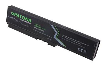 PATONA baterie pro ntb TOSHIBA SATELLITE M300, M305 5200mAh Li-Ion 11,1V PREMIUM