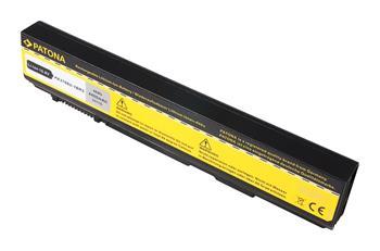 PATONA baterie pro ntb TOSHIBA SATELLITE PA3788 4400mAh Li-Ion 10,8V