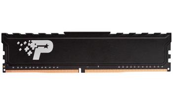 Patriot/DDR4/16GB/2666MHz/CL19/1x16GB/Black