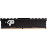 Patriot/DDR4/8GB/2400MHz/CL17/1x8GB/Black