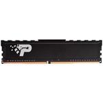 Patriot/DDR4/8GB/3200MHz/CL22/1x8GB/Black