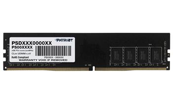 Patriot/DDR4/8GB/3200MHz/CL22/1x8GB