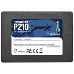 PATRIOT P210 1TB SSD / 2,5" / Interní / SATA 6GB/s / 7mm