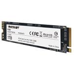 PATRIOT P300 1TB SSD / Interní / M.2 PCIe Gen3 x4 NVMe 1.3 / 2280