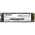 PATRIOT P310 1,92TB SSD / Interní / M.2 PCIe Gen3 x4 NVMe 1.3 / 2280