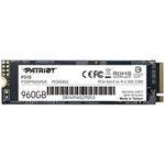 PATRIOT P310 960GB SSD / Interní / M.2 PCIe Gen3 x4 NVMe 1.3 / 2280