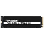 PATRIOT P400 Lite/1TB/SSD/M.2 NVMe/Heatsink/5R