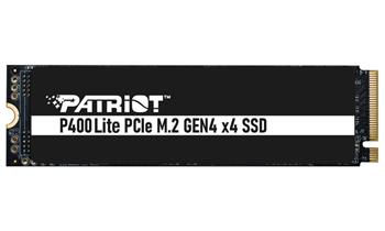 PATRIOT P400 Lite/500GB/SSD/M.2 NVMe/Heatsink/5R