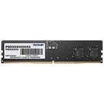 PATRIOT Signature 8GB DDR5 5600MT/s / DIMM / CL46 / 1,1V