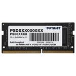 Patriot/SO-DIMM DDR4/32GB/3200MHz/CL22/1x32GB