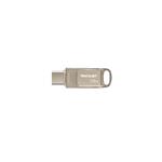 Patriot TAB T560/128GB/USB 3.2/USB-A + USB-C/Stříbrná