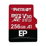 Patriot V30 A1/micro SDXC/256GB/UHS-I U3 / Class 10/+ Adaptér