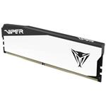 PATRIOT VIPER Elite 5 16GB DDR5 6000MT/s / DIMM / CL40 / XMP 3.0 / 1,1V /