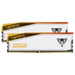 PATRIOT VIPER ELITE 5 TUF GAMING RGB HS 32GB DDR5 6600MT/s / DIMM / CL34 / 1,4V / Kit 2x 16GB