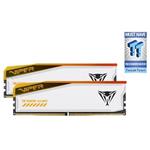 PATRIOT VIPER ELITE 5 TUF GAMING RGB HS 48GB DDR5 6600MT/s / DIMM / CL34 / 1,4V / Kit 2x 24GB