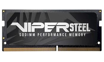 Patriot Viper Steel/SO-DIMM DDR4/16GB/3200MHz/CL18/1x16GB