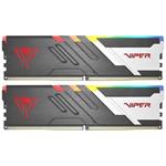 Patriot Viper Venom/DDR5/32GB/6200MHz/CL40/2x16GB/RGB/Black