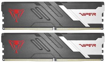 Patriot Viper Venom/DDR5/32GB/6600MHz/CL34/2x16GB/Black