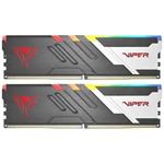 PATRIOT VIPER VENOM RGB 32GB DDR5 6000MHz / DIMM / CL40 / 1,1V / Kit 2x 16GB