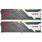 PATRIOT Viper VENOM RGB 48GB DDR5 6000MT/s / DIMM / CL32 / 1,35V / Kit 2x 24GB