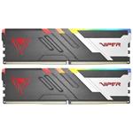 PATRIOT Viper VENOM RGB 48GB DDR5 6400MT/s / DIMM / CL40 / 1,4V / Kit 2x 24GB