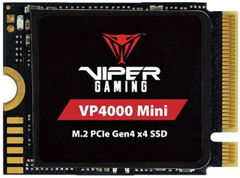 PATRIOT VIPER VP4000 Mini 2TB SSD / Interní / M.2 PCIe Gen4 x4 NVMe / 2230 /