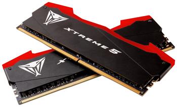 Patriot Viper Xtreme 5/DDR5/32GB/8200MHz/CL38/2x16GB/Black