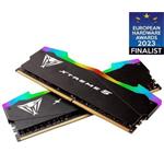 PATRIOT VIPER XTREME 5 RGB 48GB DDR5 8000MHz / DIMM / CL38 / Kit 2x 24GB