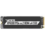 PATRIOT VP4300/1TB/SSD/M.2 NVMe/Heatsink/5R