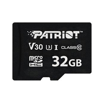 Patriot VX V30 U3/Micro SDHC/32GB/UHS-I U3 / Class 10