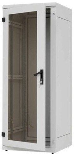 19" rack stojan.RIE 27U/600x600 IP54 skl.dv.šedý