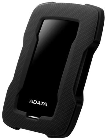 ADATA HD330/4TB/HDD/Externí/2.5"/Černá/3R
